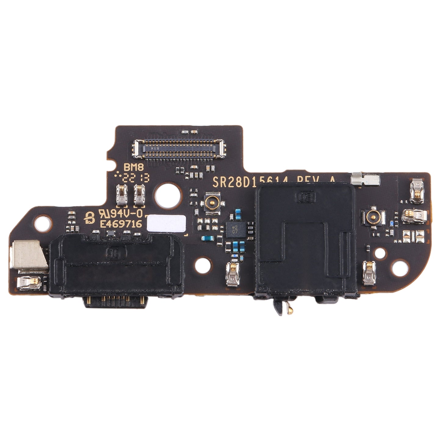For-Motorola-Moto-G71-Original-Charging-Port-Board