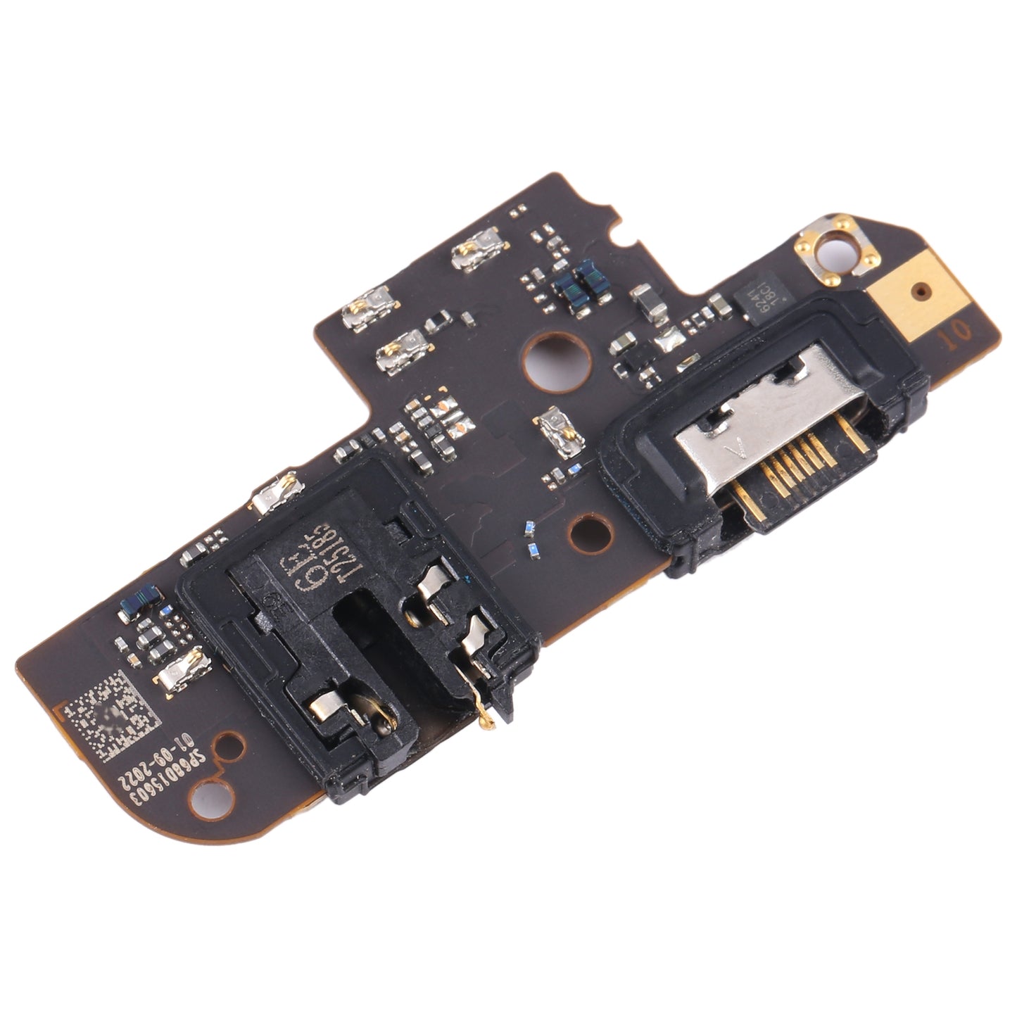 For-Motorola-Moto-G71-Original-Charging-Port-Board