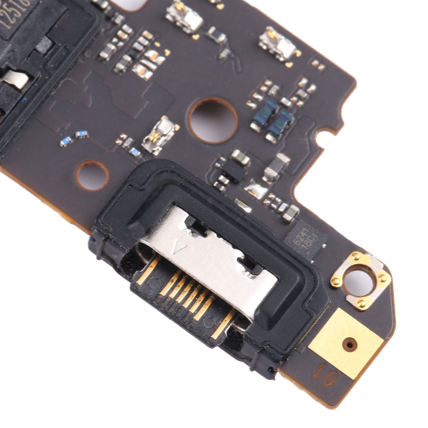 For-Motorola-Moto-G71-Original-Charging-Port-Board