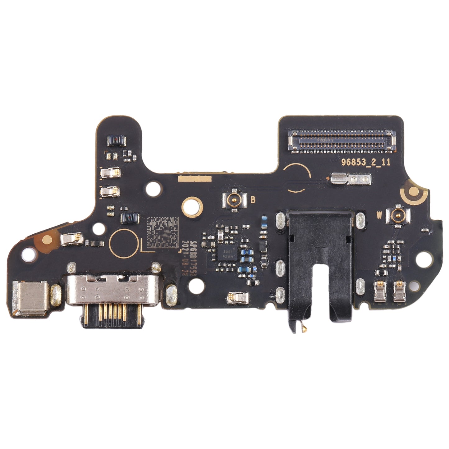 For-Motorola-Edge-20-Fusion-Original-Charging-Port-Board