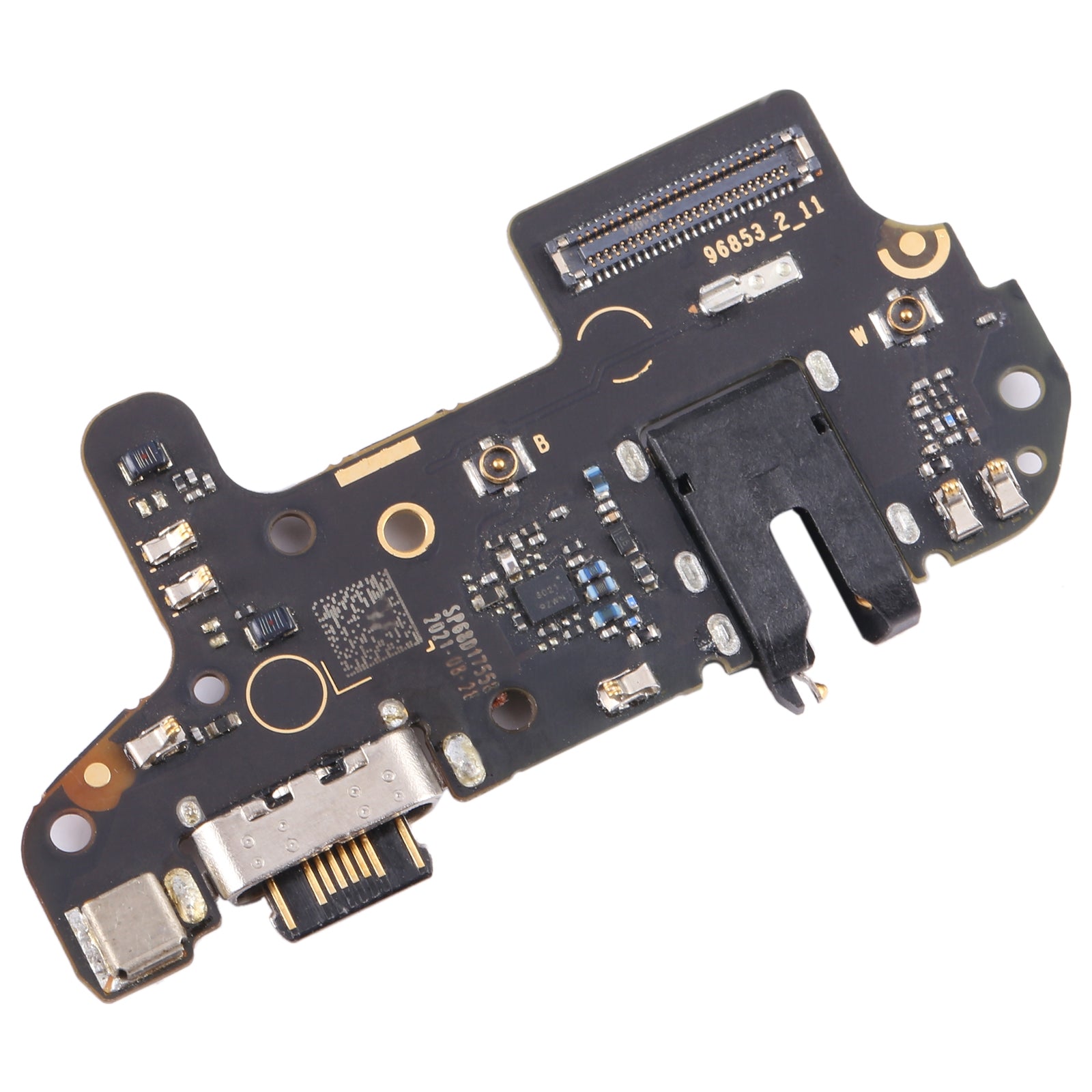 For-Motorola-Edge-20-Fusion-Original-Charging-Port-Board