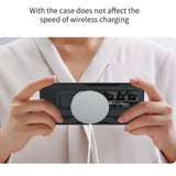 For-Honor-Magic-V2-Shield-Series-Integrated-Folding-Phone-Case(Black)