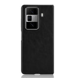 For-Honor-Magic-Vs3-Litchi-Texture-Back-Cover-Phone-Case(Black)