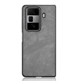 For-Honor-Magic-Vs3-Litchi-Texture-Back-Cover-Phone-Case(Grey)