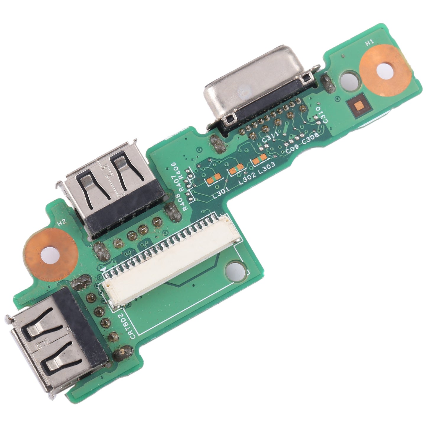 For-Dell-Inspiron-15R-N5010-USB-Power-Board
