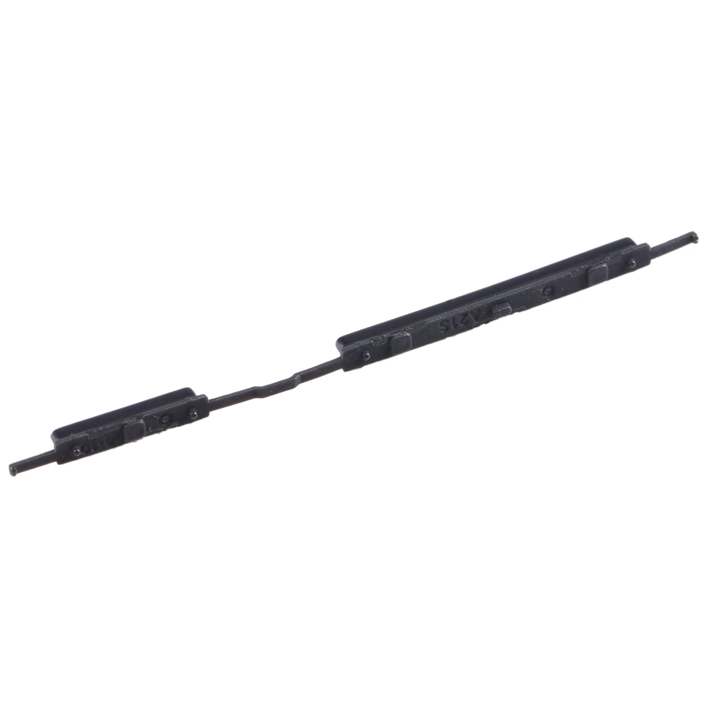 For-Samsung-Galaxy-A21s-SM-A217-10pcs-Power-Button-+-Volume-Control-Button(Black)