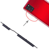 For-Samsung-Galaxy-A21s-SM-A217-10pcs-Power-Button-+-Volume-Control-Button(Black)