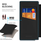 For-Samsung-Galaxy-S25-Ultra-5G-DUX-DUCIS-Skin-X-Pro-Series-Magsafe-PC-+-TPU-Phone-Leather-Case(Black)