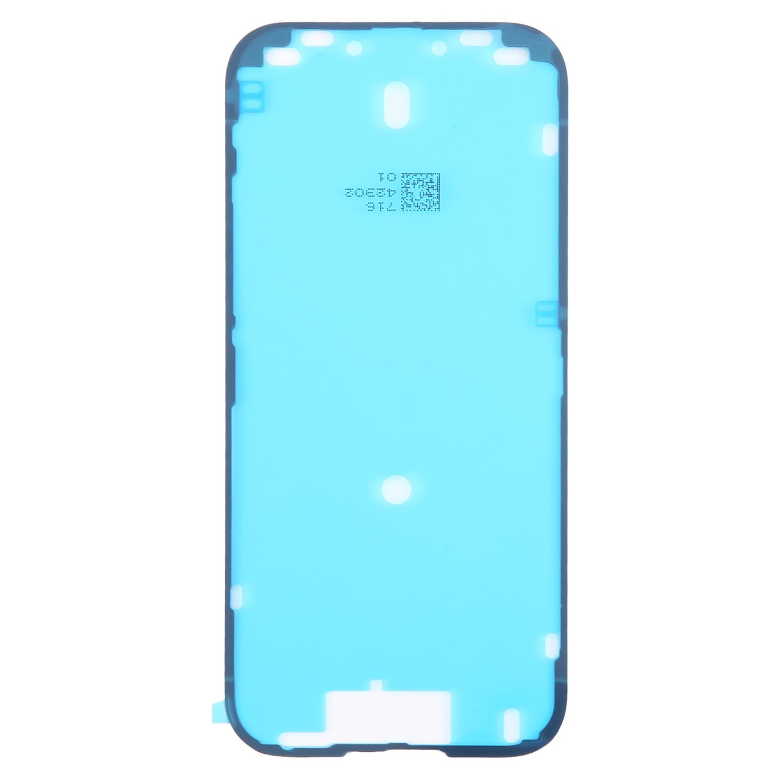 For iPhone 17 LCD Frame Bezel Waterproof Adhesive Stickers