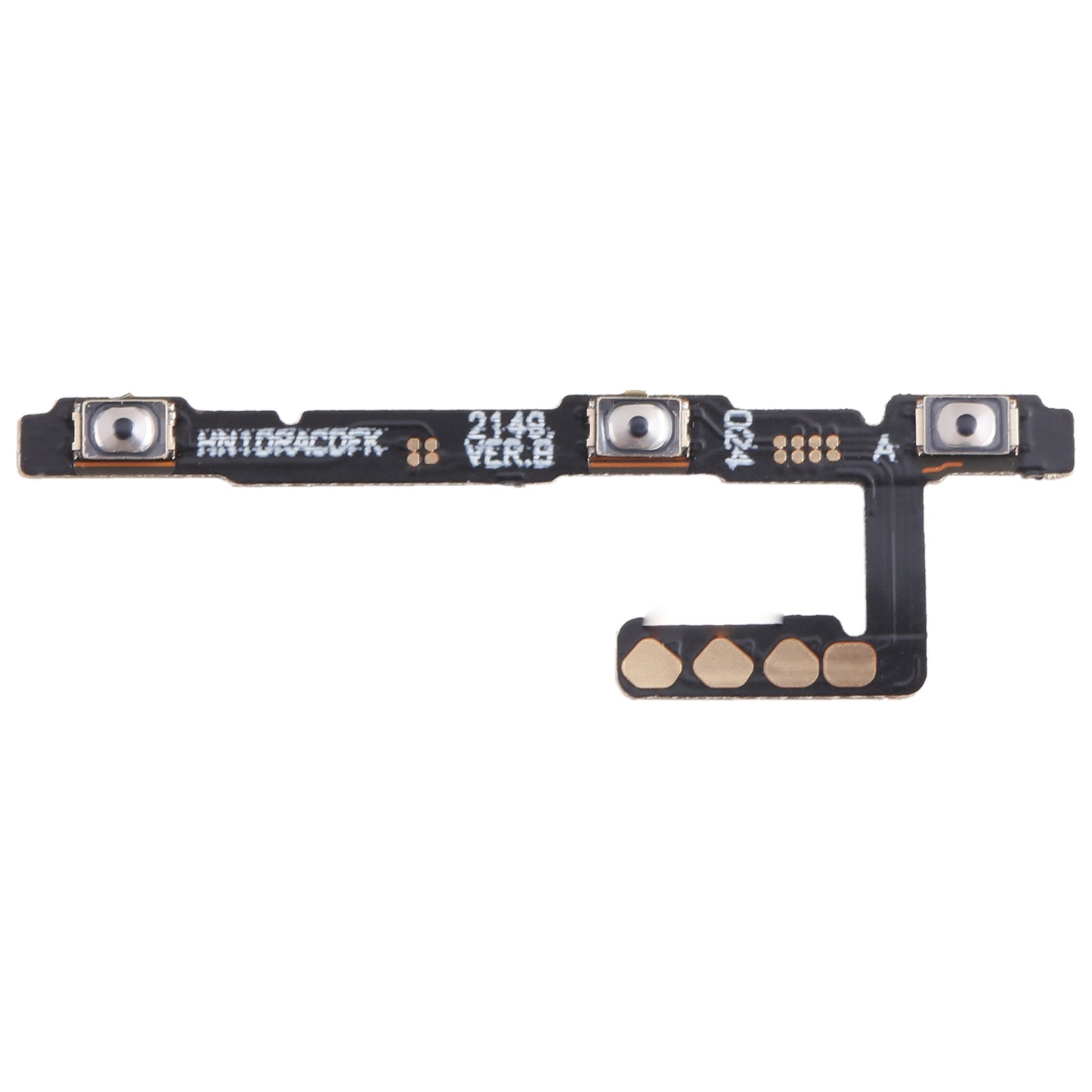 For-Huawei-Mate-50-Pro-OEM-Power-Button-&-Volume-Button-Flex-Cable