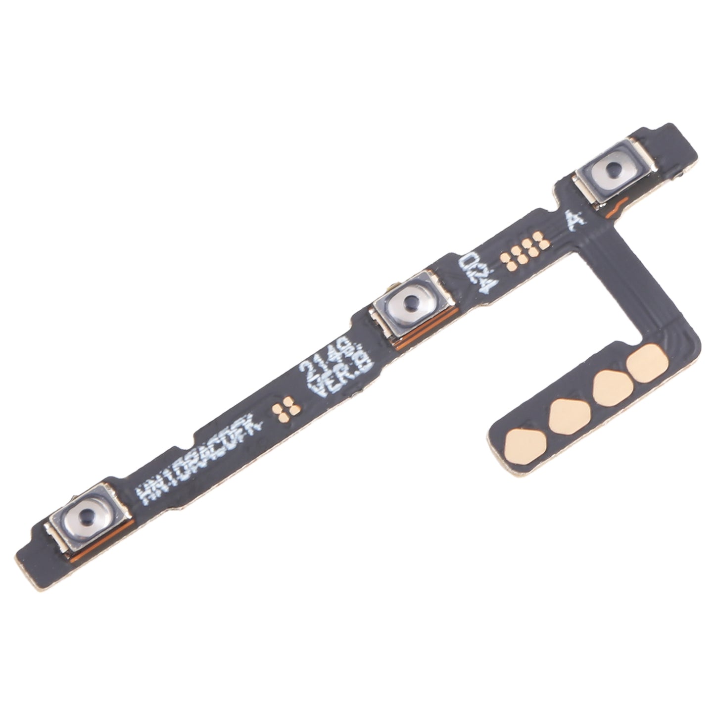 For-Huawei-Mate-50-Pro-OEM-Power-Button-&-Volume-Button-Flex-Cable