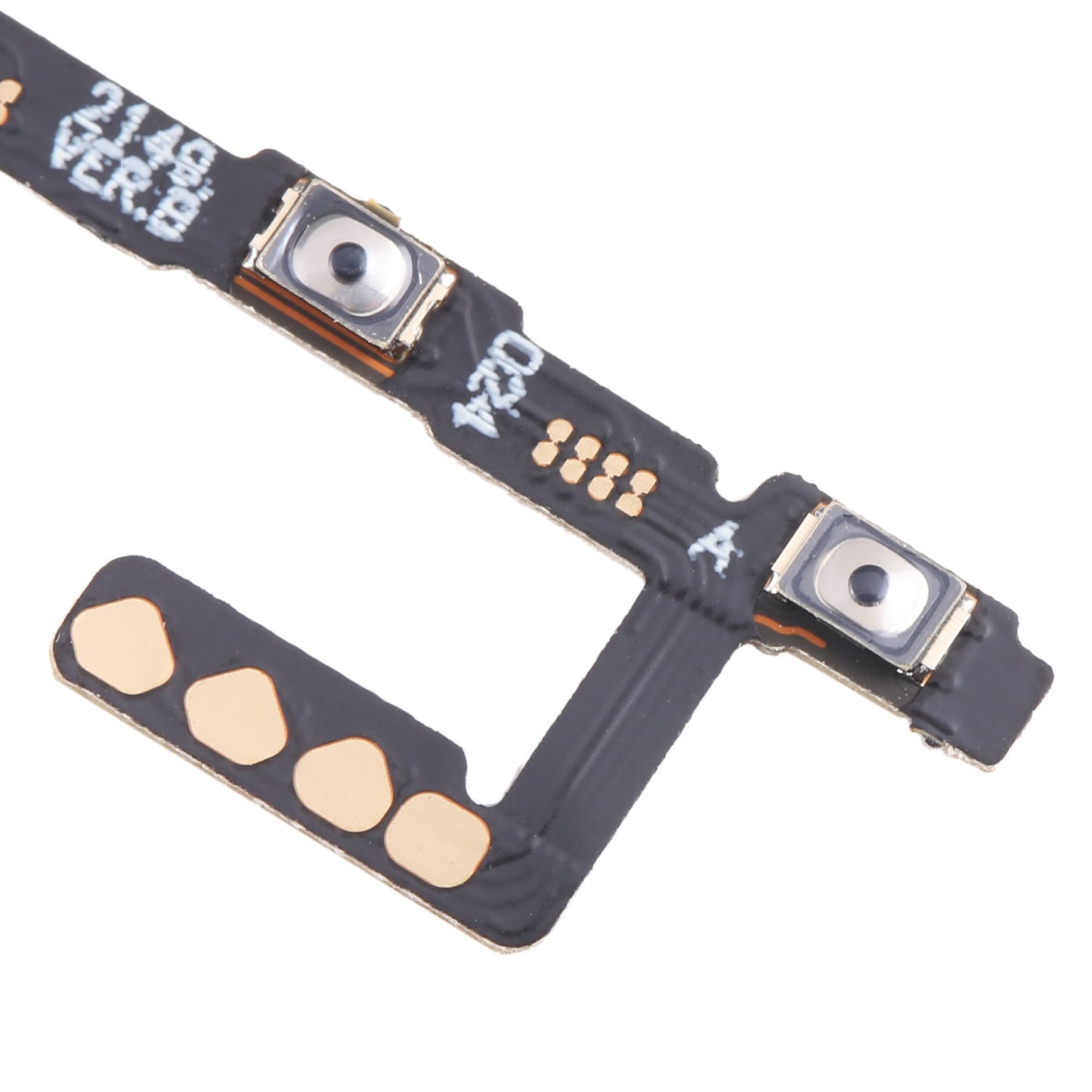 For-Huawei-Mate-50-Pro-OEM-Power-Button-&-Volume-Button-Flex-Cable