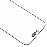 For iPhone 17 Front Screen Outer Glass Lens with OCA Optically Clear Adhesive