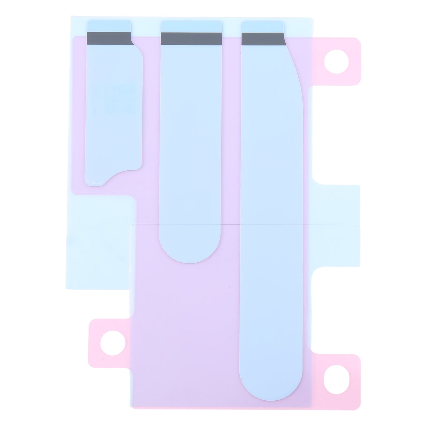 For iPhone 16 Pro Max 10pcs Battery Adhesive Tape Stickers