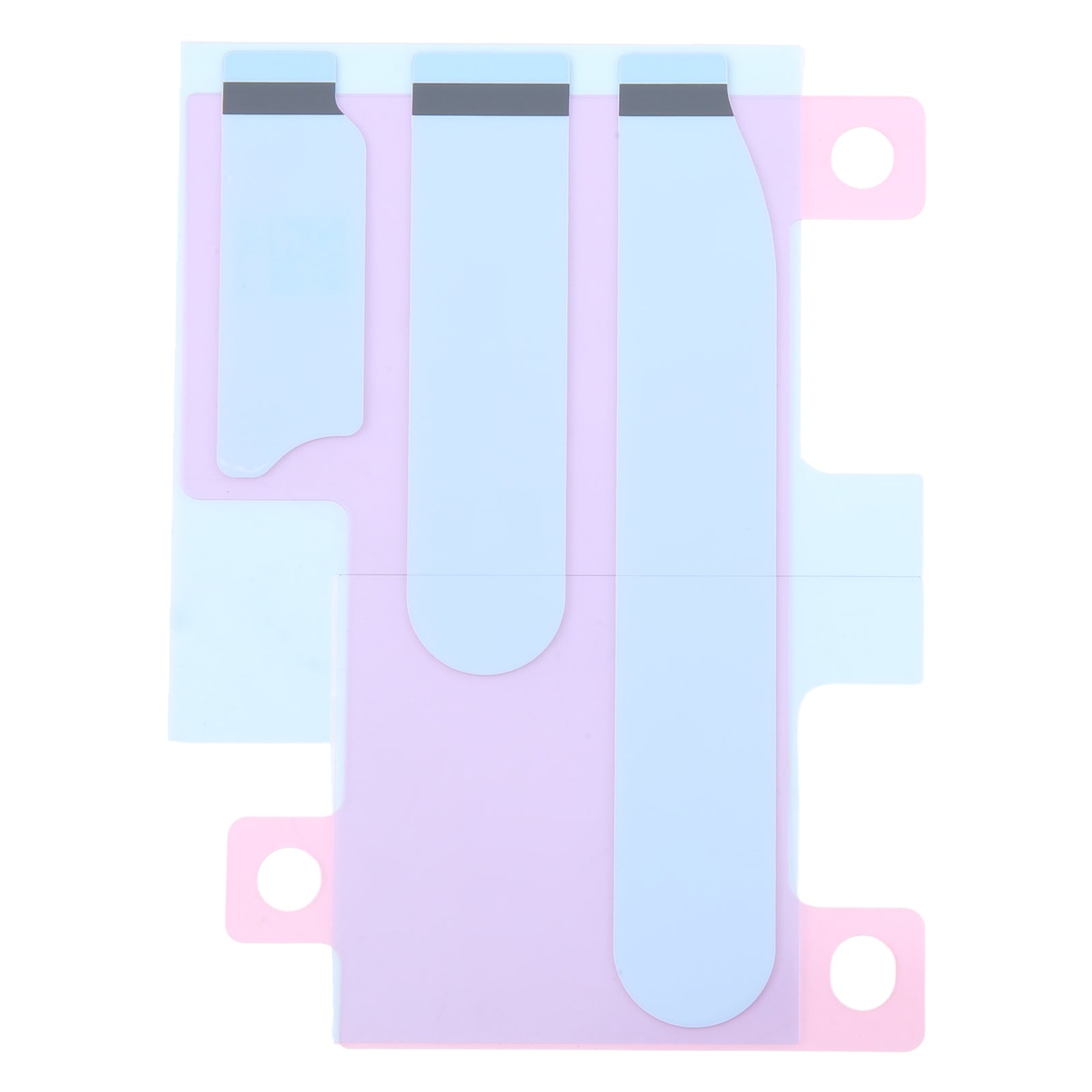 For iPhone 16 Pro Max 10pcs Battery Adhesive Tape Stickers