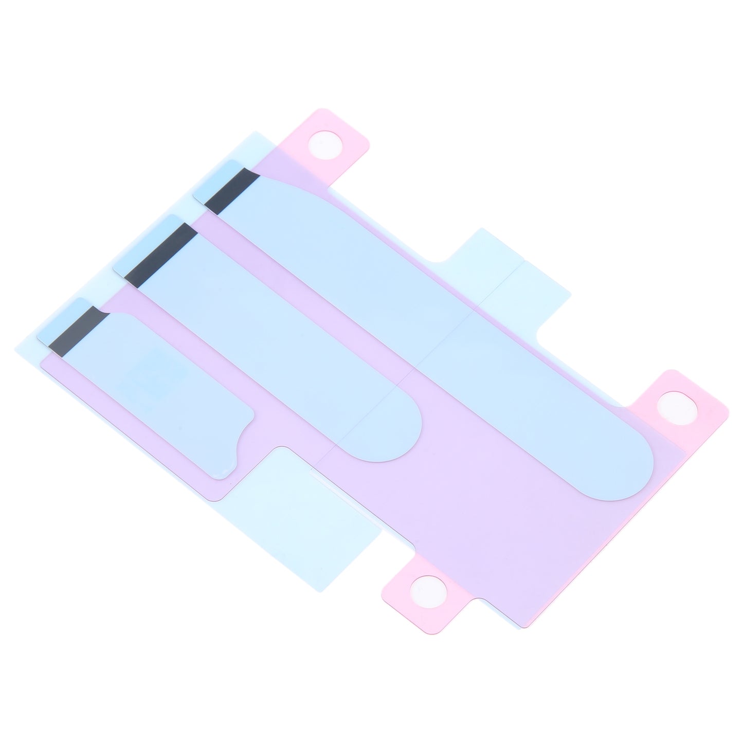 For iPhone 16 Pro Max 10pcs Battery Adhesive Tape Stickers