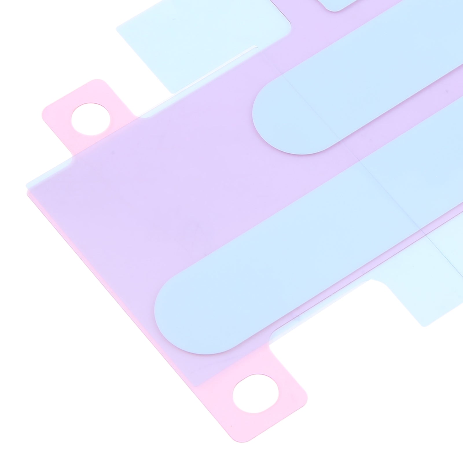 For iPhone 16 Pro Max 10pcs Battery Adhesive Tape Stickers