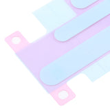 For iPhone 16 Pro 10pcs Battery Adhesive Tape Stickers
