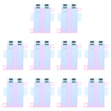 For iPhone 16 10pcs Battery Adhesive Tape Stickers
