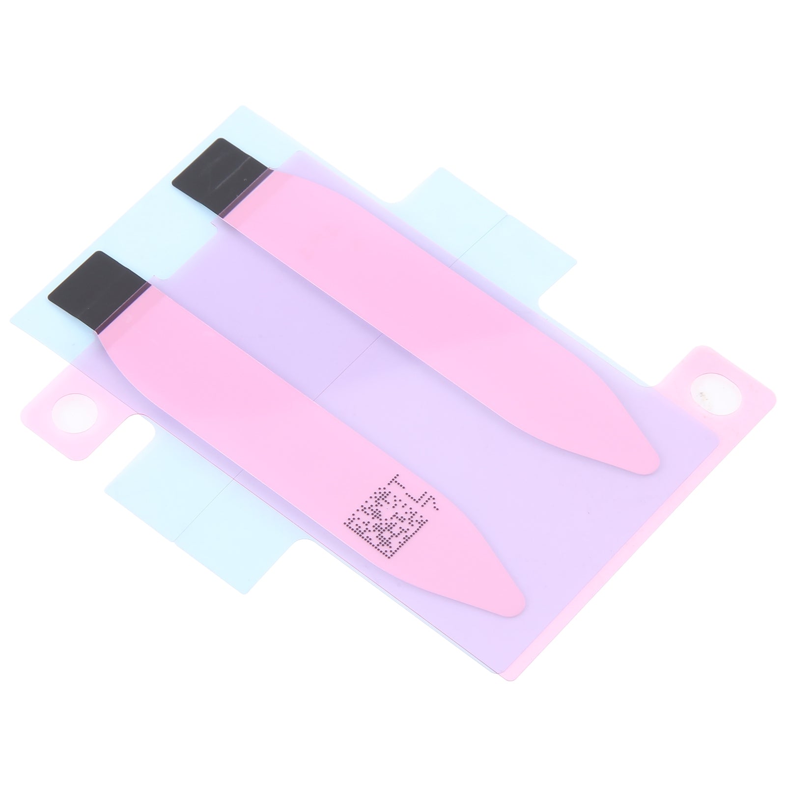 For iPhone 16 10pcs Battery Adhesive Tape Stickers