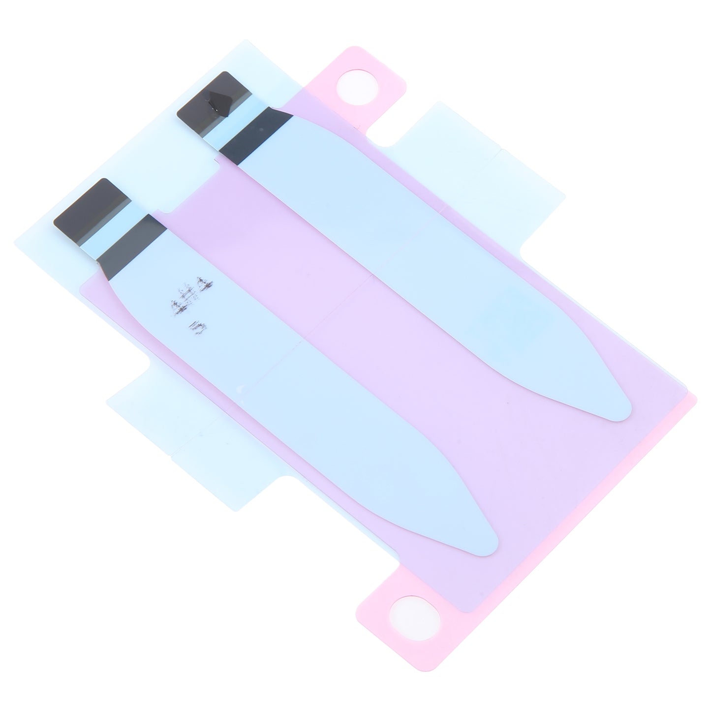For iPhone 16 10pcs Battery Adhesive Tape Stickers