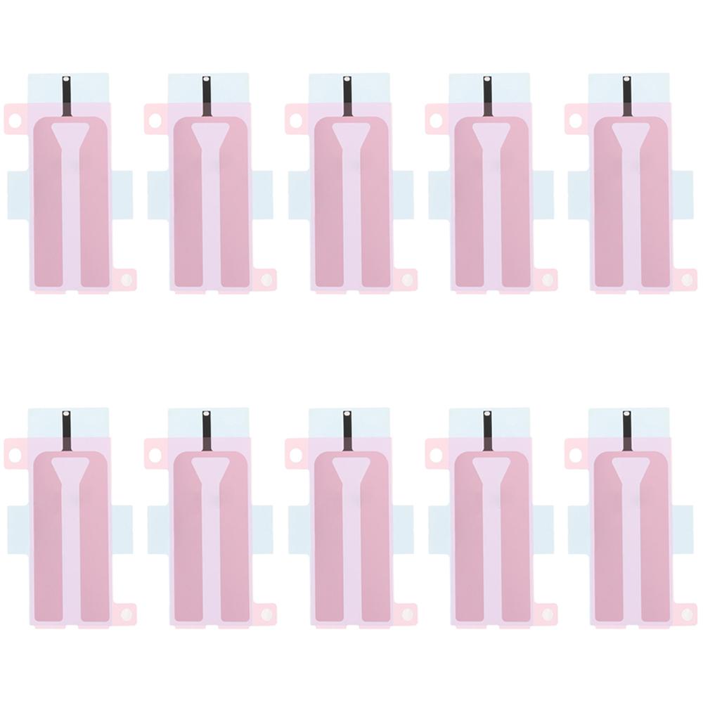 For iPhone 16e 10pcs Battery Adhesive Tape Stickers