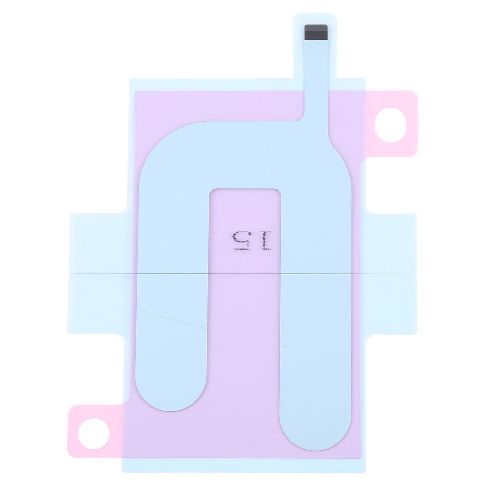 For iPhone 17 10pcs Battery Adhesive Tape Stickers