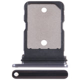 For-Google-Pixel-8-Pro-Original-SIM-Card-Tray(Black)