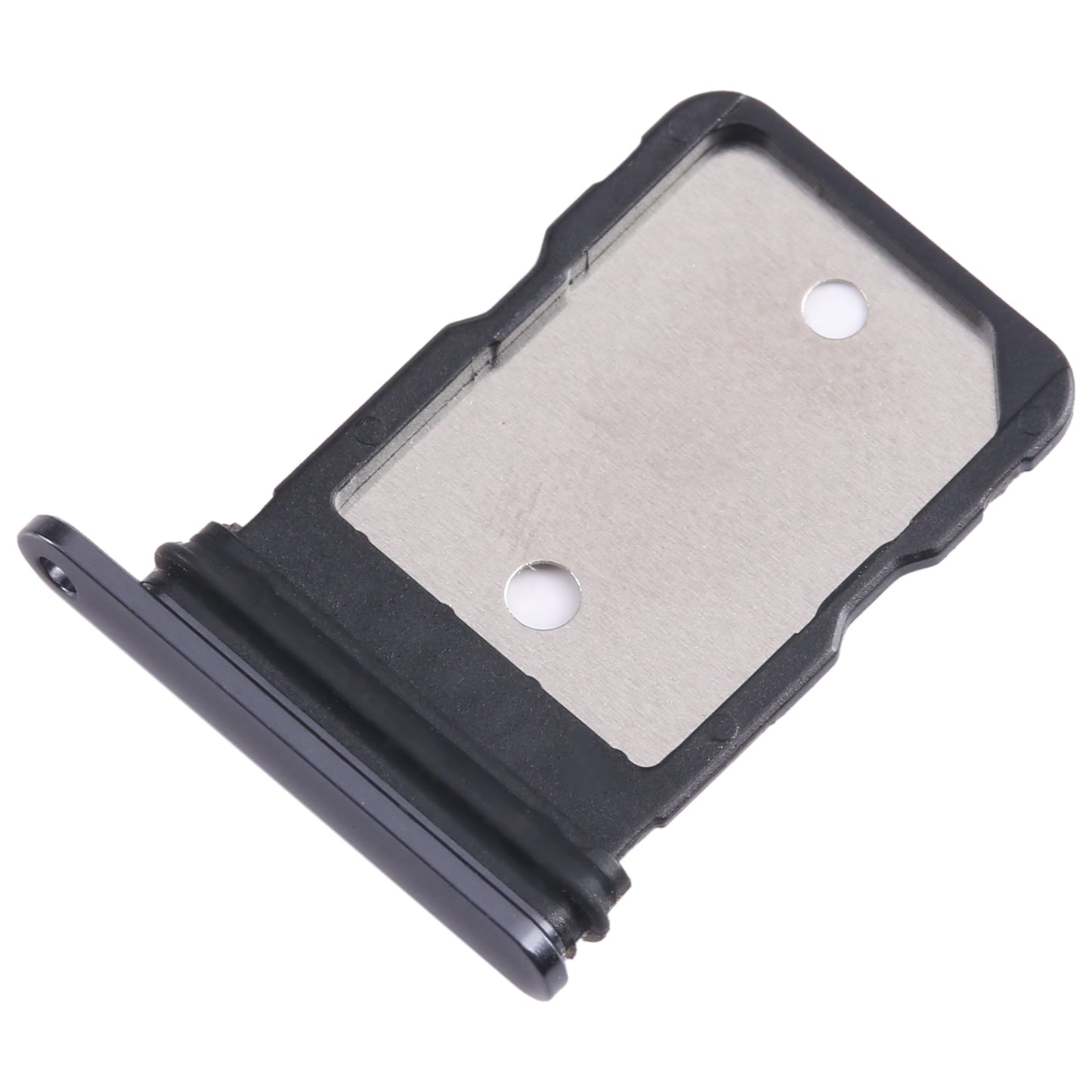 For-Google-Pixel-8-Pro-Original-SIM-Card-Tray(Black)