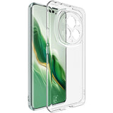 For-Honor-Magic6-Pro-5G-IMAK-UX-5-Series-Transparent-TPU-Phone-Case(Transparent)