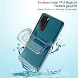 For-Honor-Magic6-Pro-5G-IMAK-UX-5-Series-Transparent-TPU-Phone-Case(Transparent)