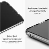 For-Honor-Magic6-Pro-5G-IMAK-UX-5-Series-Transparent-TPU-Phone-Case(Transparent)