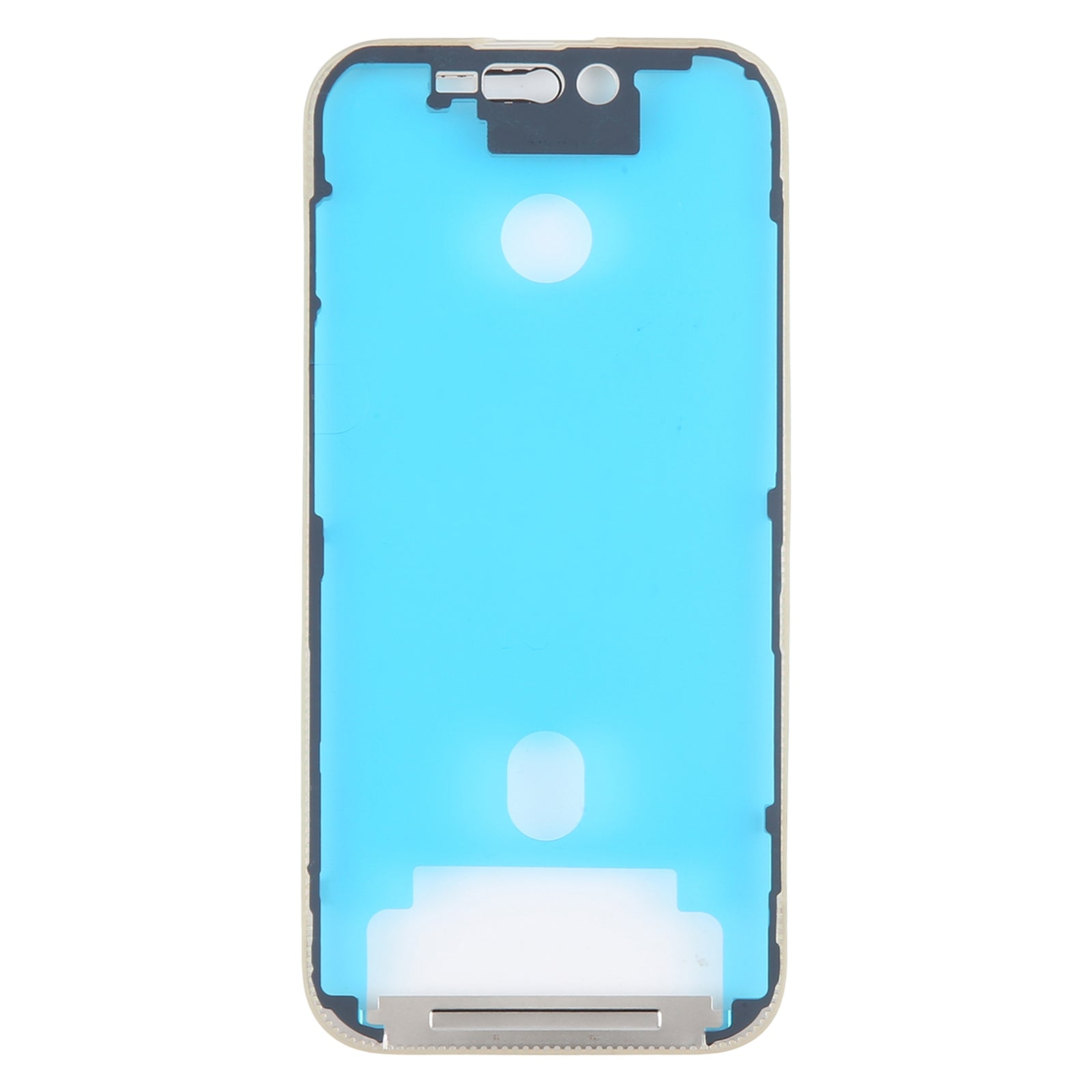 For iPhone 16 Pro Front LCD Screen Bezel Frame