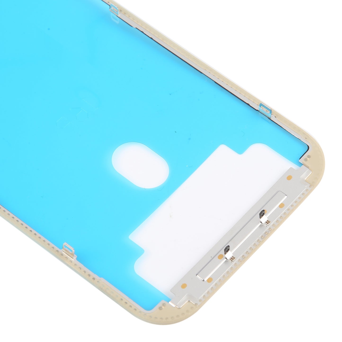 For iPhone 16 Pro Front LCD Screen Bezel Frame