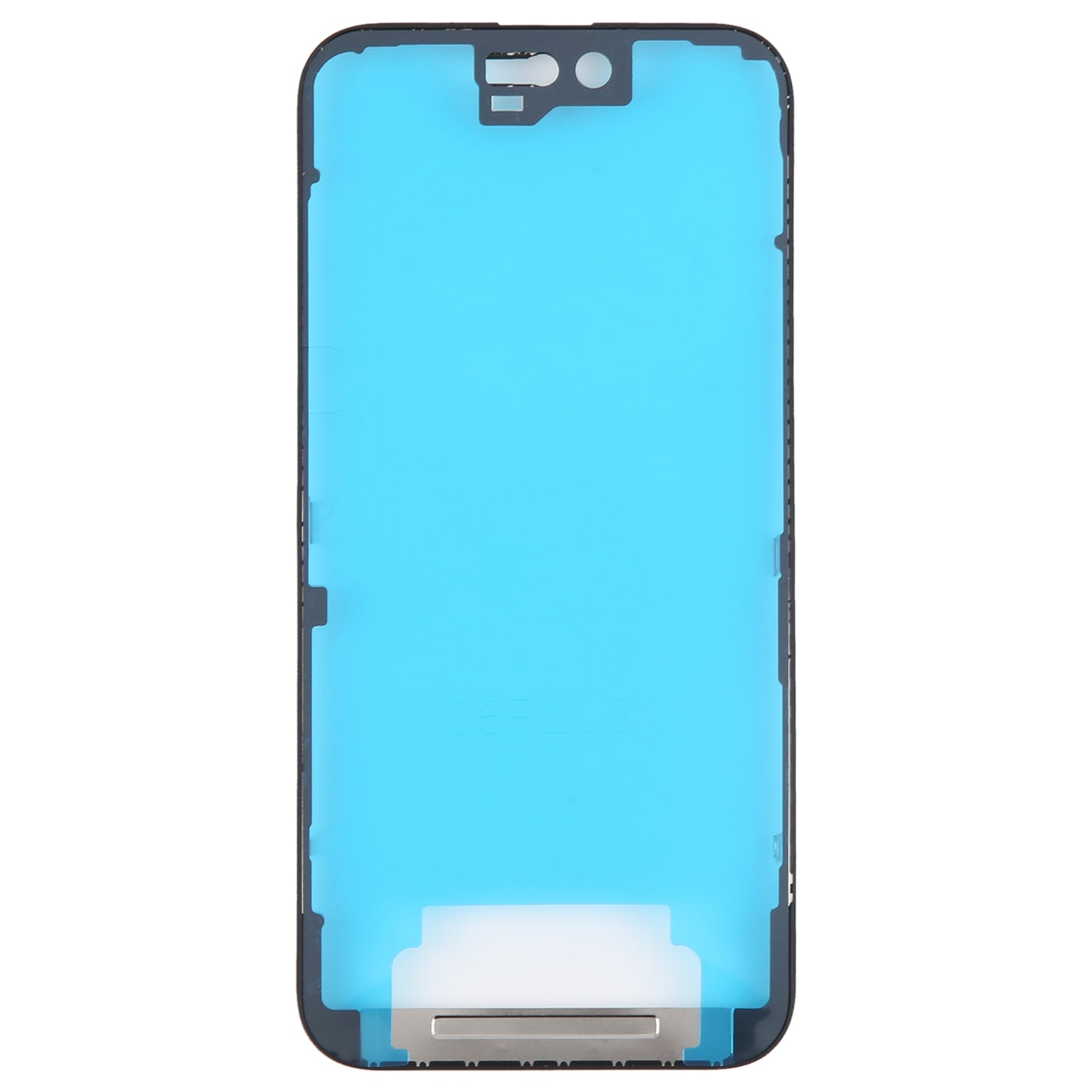 For iPhone 16 Front LCD Screen Bezel Frame