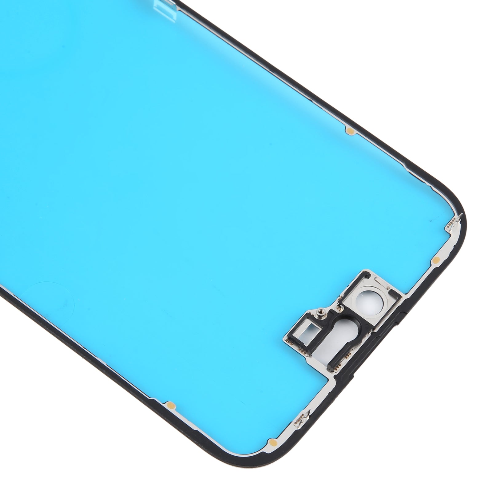 For iPhone 16 Front LCD Screen Bezel Frame