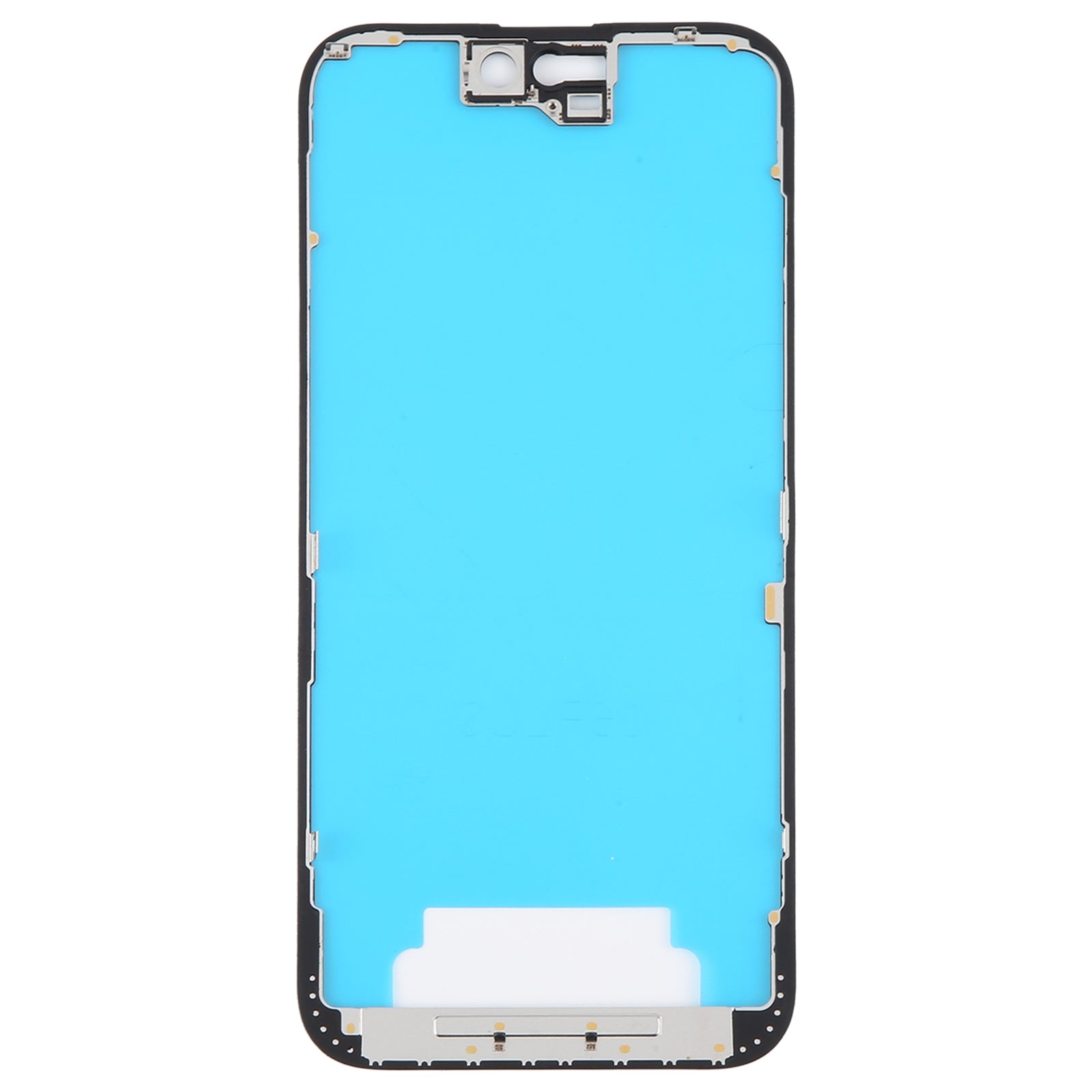 For iPhone 16 Plus Front LCD Screen Bezel Frame