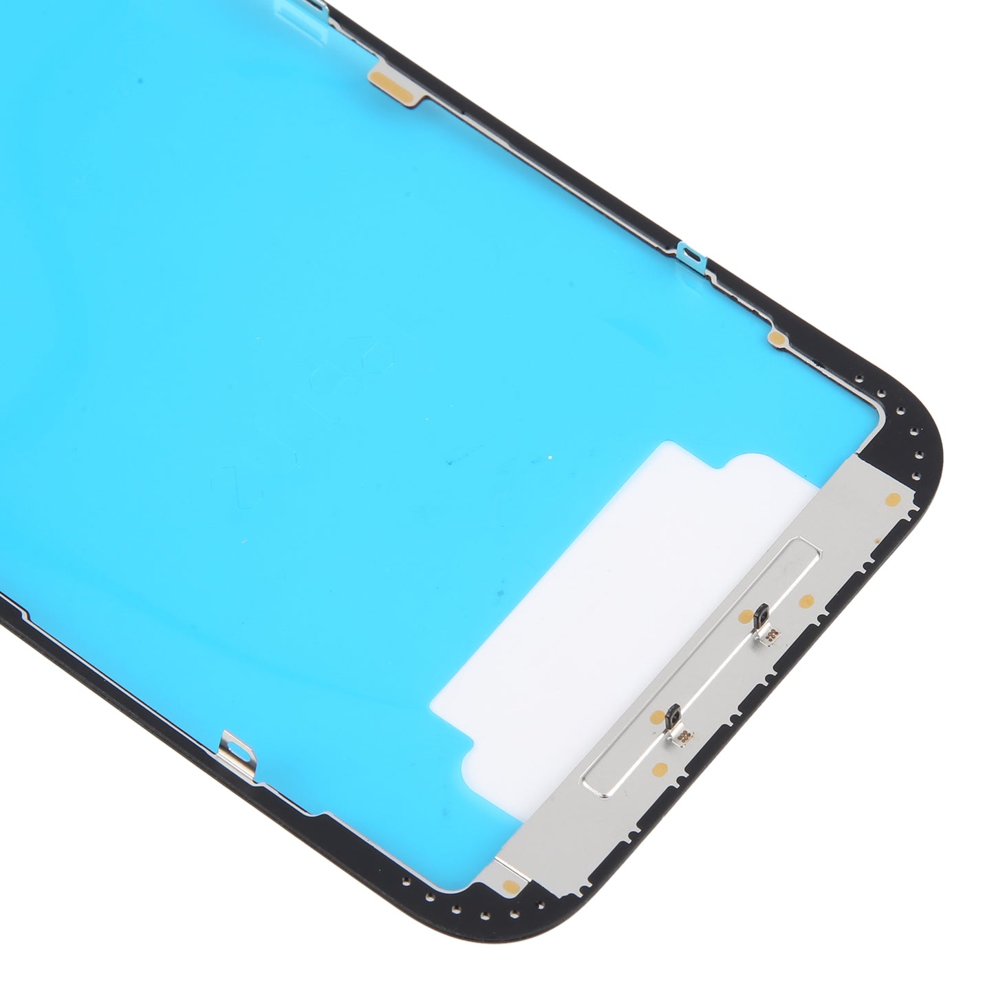 For iPhone 16 Plus Front LCD Screen Bezel Frame