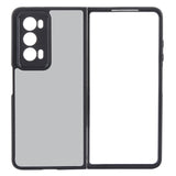 For-Honor-Magic-V2-Matte-Black-TPU-+-PC-Phone-Case