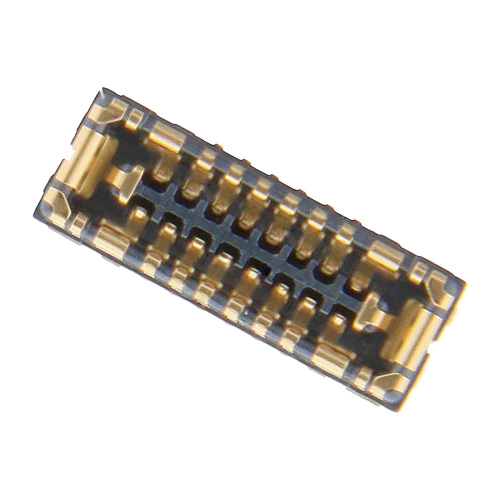 For iPhone 16 Pro / 16 Pro Max Power Button FPC Connector On Motherboard