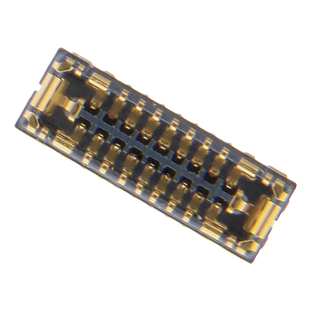 For iPhone 16 Pro / 16 Pro Max Front Facing Camera FPC Connector On Motherboard