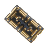 For iPhone 16 Pro / 16 Pro Max Volume Button FPC Connector On Motherboard