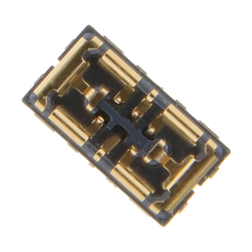 For iPhone 16 Pro / 16 Pro Max Volume Button FPC Connector On Motherboard
