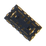 For iPhone 16 Pro / 16 Pro Max Volume Button FPC Connector On Motherboard