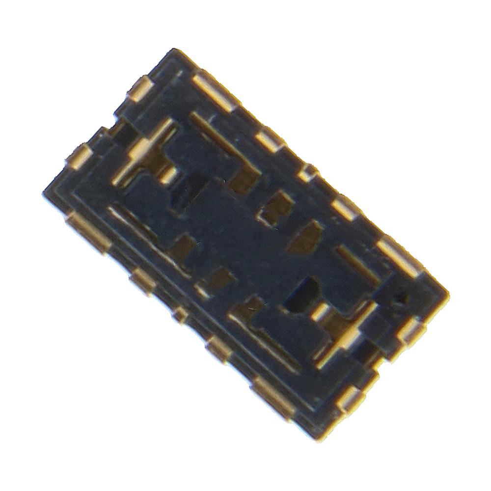 For iPhone 16 Pro / 16 Pro Max Volume Button FPC Connector On Motherboard