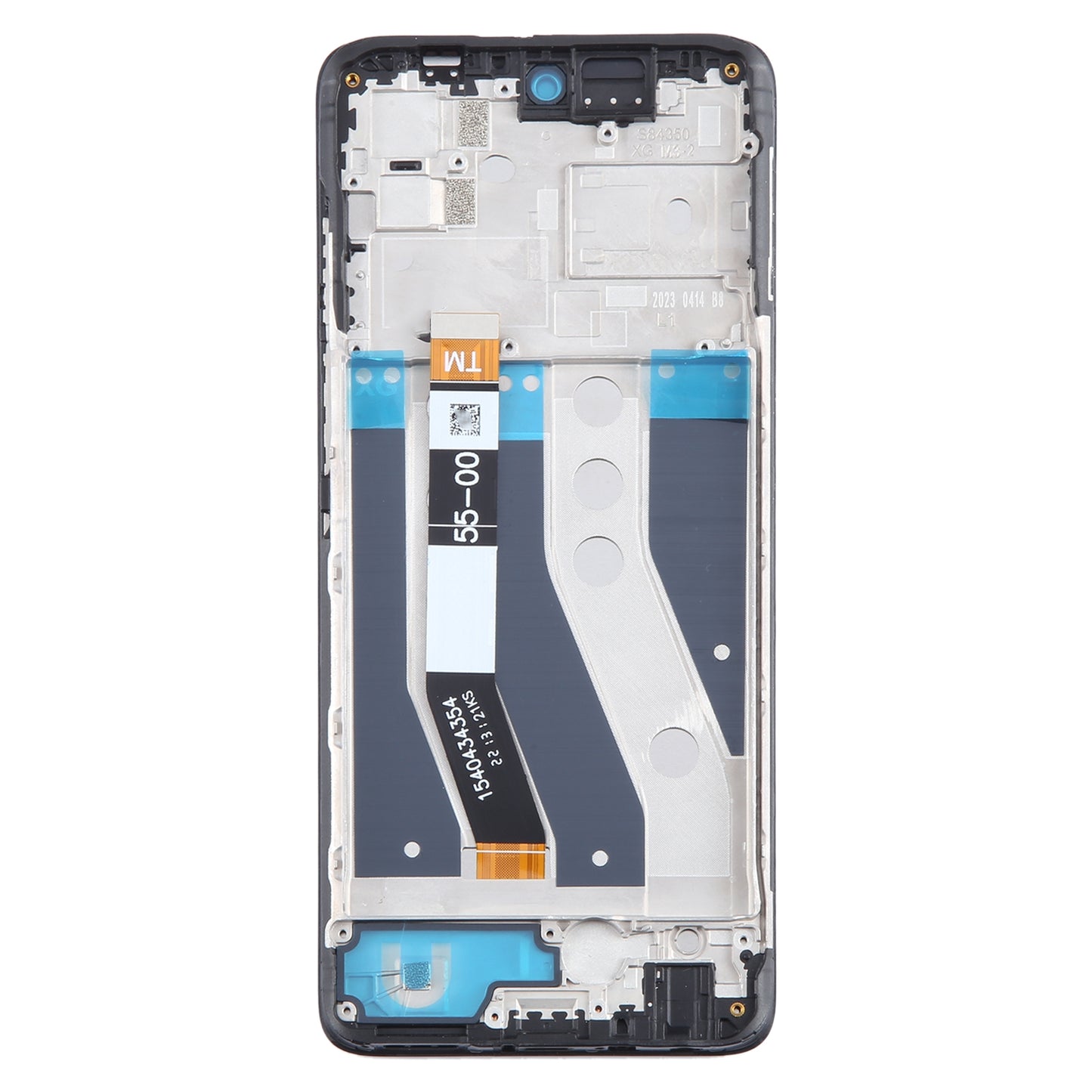For-Motorola-Moto-G62-5G-OEM-LCD-Screen-Digitizer-Full-Assembly-with-Frame
