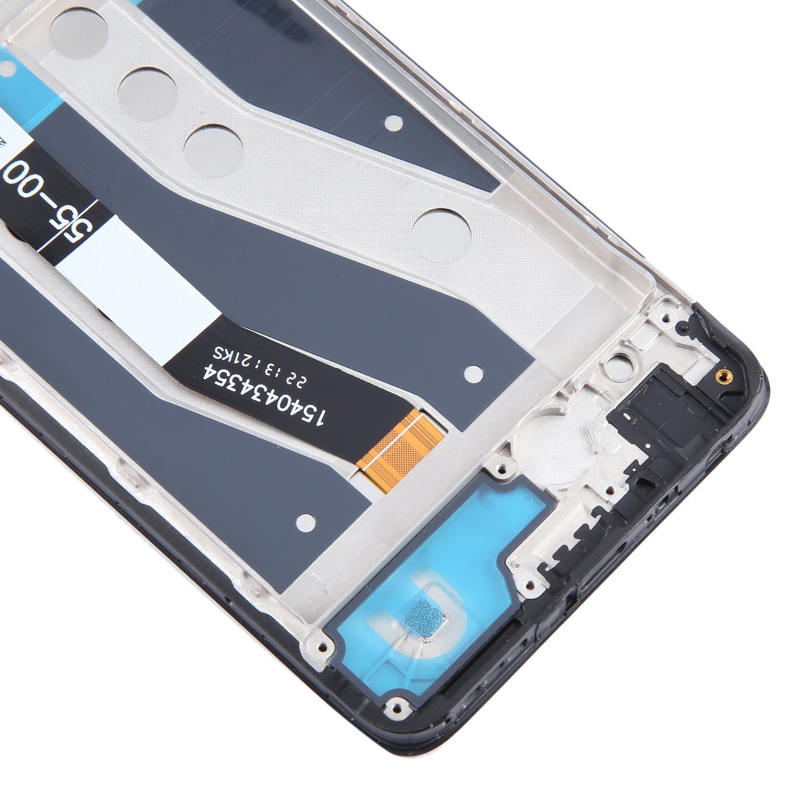For-Motorola-Moto-G62-5G-OEM-LCD-Screen-Digitizer-Full-Assembly-with-Frame