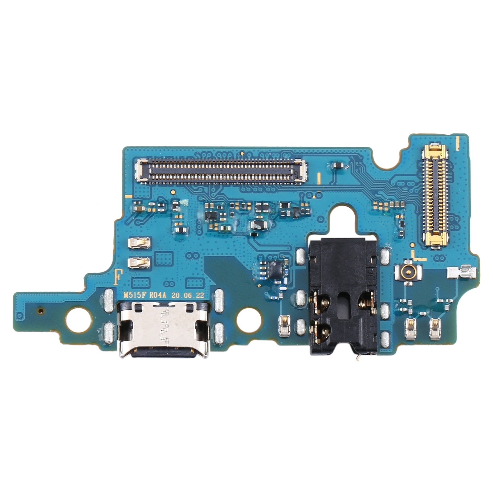 For-Samsung-Galaxy-F62-Original-Charging-Port-Board