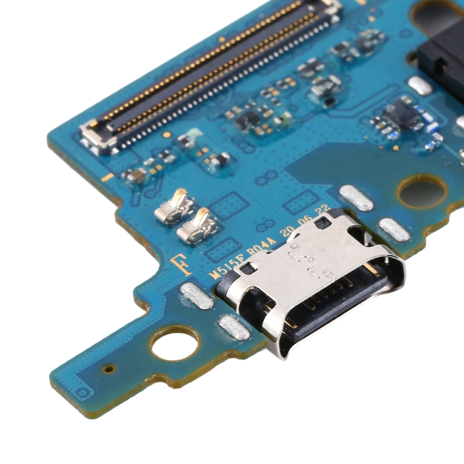 For-Samsung-Galaxy-F62-Original-Charging-Port-Board