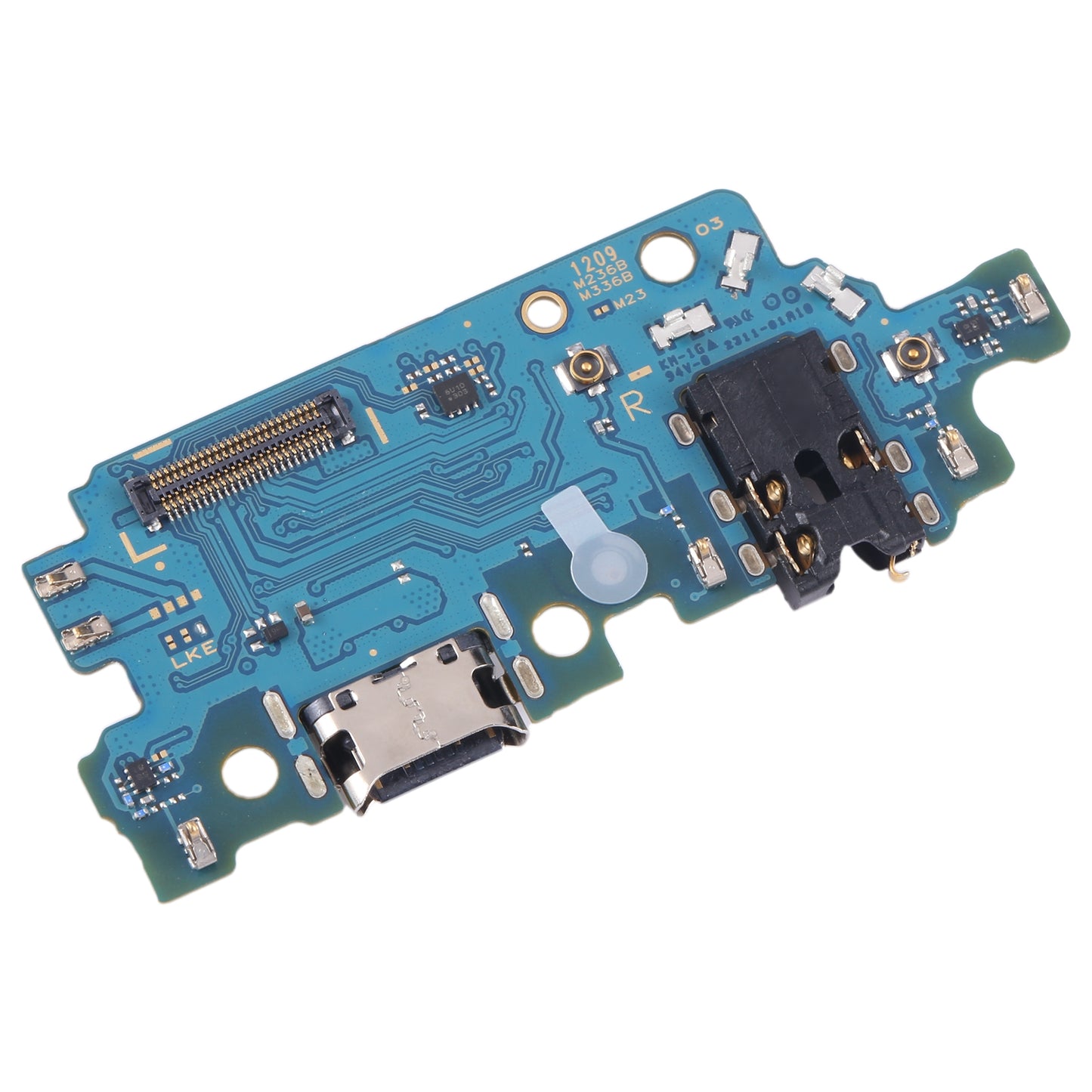 For-Samsung-Galaxy-F23-SM-E236B-Original-Charging-Port-Board